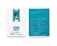 Arduino Nano ESP32 with headers