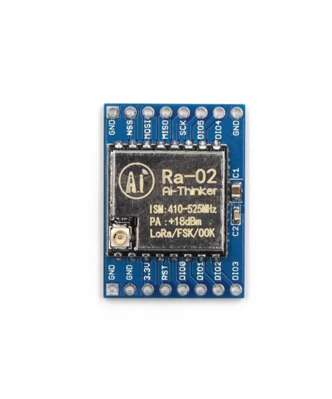 LoRa Module SX1278  Ra- 02 433MHZ Wireless Spread Spectrum Transmission