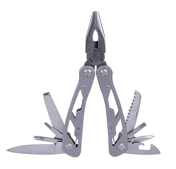 Multi Tool-Ideal Tool for Home, Car, Bikes, Camping, Outdoor Activity