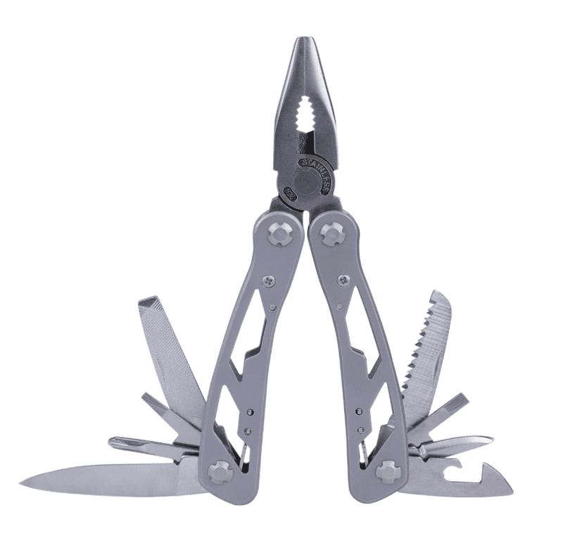Multi Tool-Ideal Tool for Home, Car, Bikes, Camping, Outdoor Activity