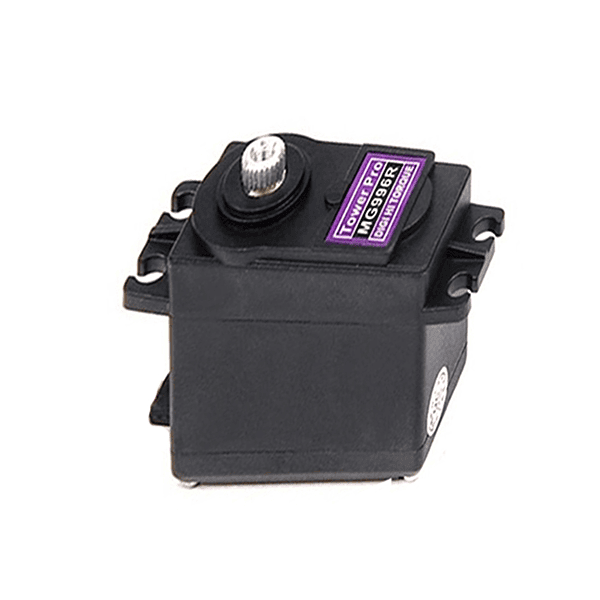 MG996R Digital High Torque Servo Motor (360° Rotation)
