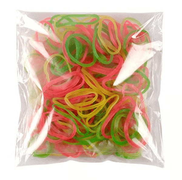 Rubber Band (Multicolour)