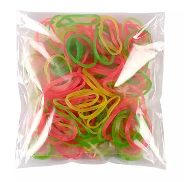 Rubber Band (Multicolour)