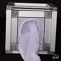 151515 flek-AL-NF-MC insect cage