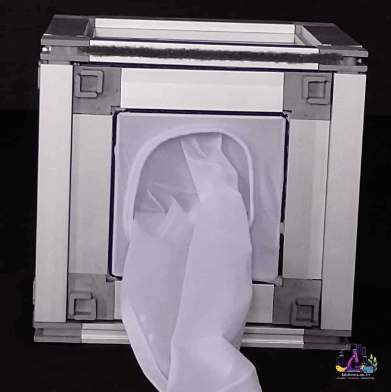 151515 flek-AL-NF-MC insect cage