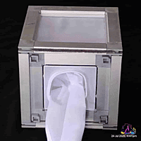 303030 flek-AL-NF-MC insect cage