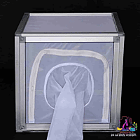 505050 flek-AL-NF-MC insect cage