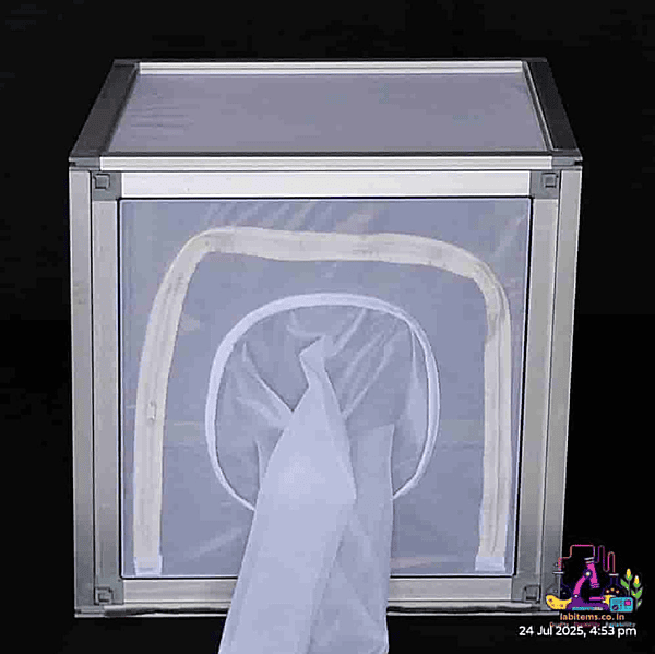 505050 flek-AL-NF-MC insect cage