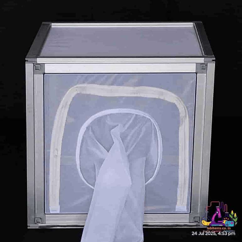 505050 flek-AL-NF-MC insect cage