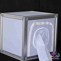 606060 flek-AL-NF-MC insect cage