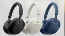 Sony WH-1000XM5 Wireless Headphones – Best Active Noise Cancelling | 30H Battery | Mic
