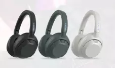 Sony ULT Wear WH-ULT900N Wireless Headphones – Noise Cancelling | Massive Bass | 50H Battery