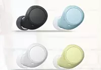Sony WF-C510 Wireless Earbuds – Ambient Sound | IPX4 | 22H Battery | Multipoint Bluetooth