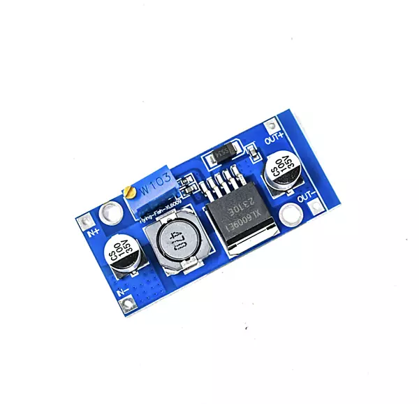 XL6009 DC-DC Step-Up Converter