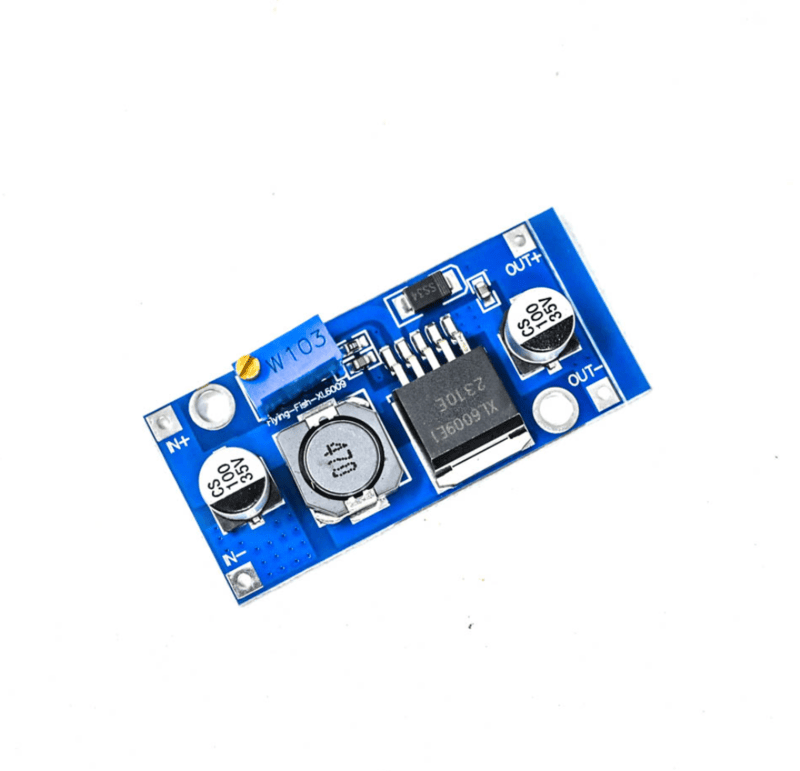 XL6009 DC-DC Step-Up Converter