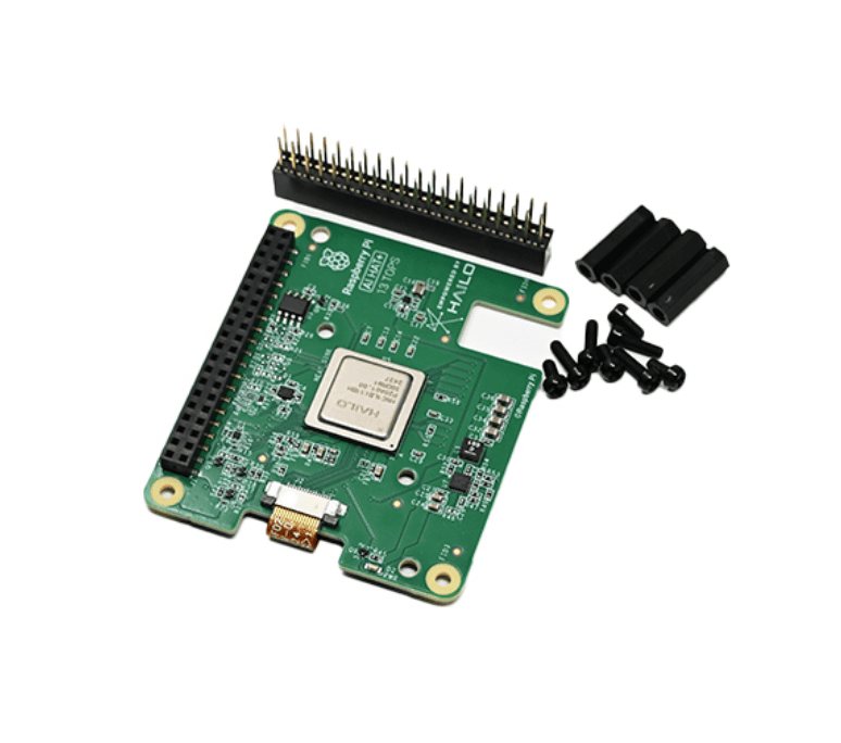 Raspberry Pi AI HAT+ 13 TOPS