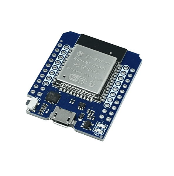 MINI KIT ESP32 Wifi and Bluetooth Module (9102, Micro)