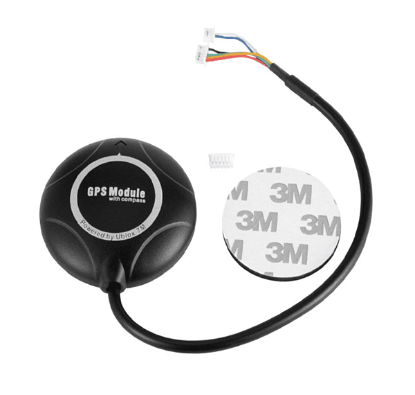 NEO 7M GPS With Compass for APM 2.6/2.8 and Pixhawk 2.4.6/2.4.8