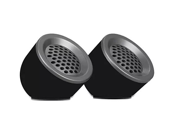 ZEBRONICS Zeb-Pluto 2.0 Multimedia Speaker with Aux Connectivity