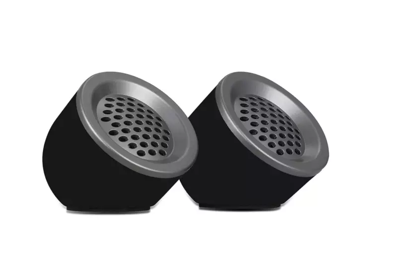 ZEBRONICS Zeb-Pluto 2.0 Multimedia Speaker with Aux Connectivity