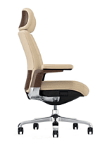 Tranquor Leather High Back