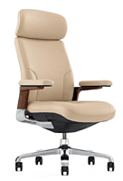 Tranquor Leather High Back