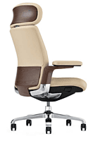 Tranquor Leather High Back