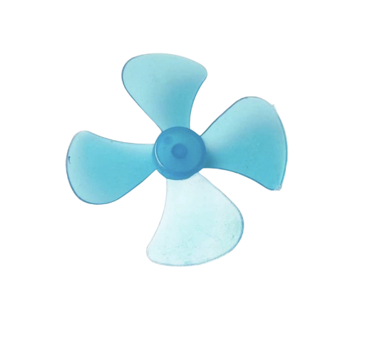 Fan for Toy Motor