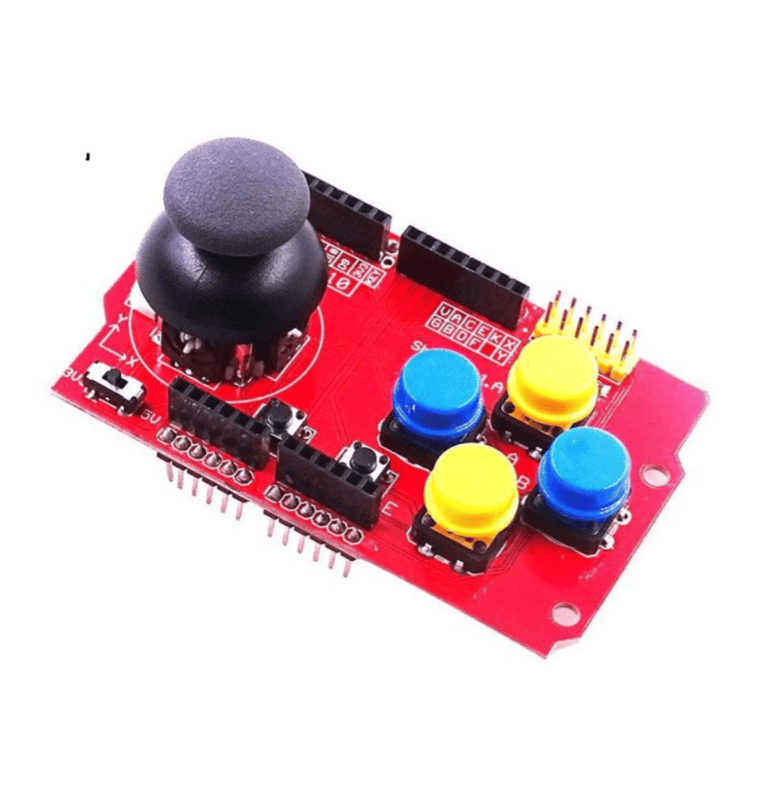 JoyStick Shield Module Robotics Control