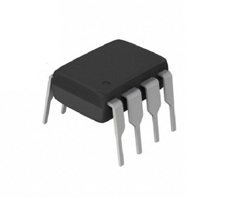LM358 3V to 6V Dual Operational Amplifier IC