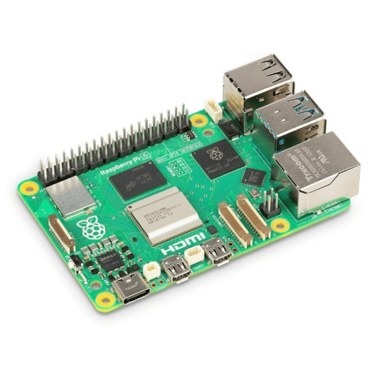Raspberry Pi 5 Model 4GB RAM