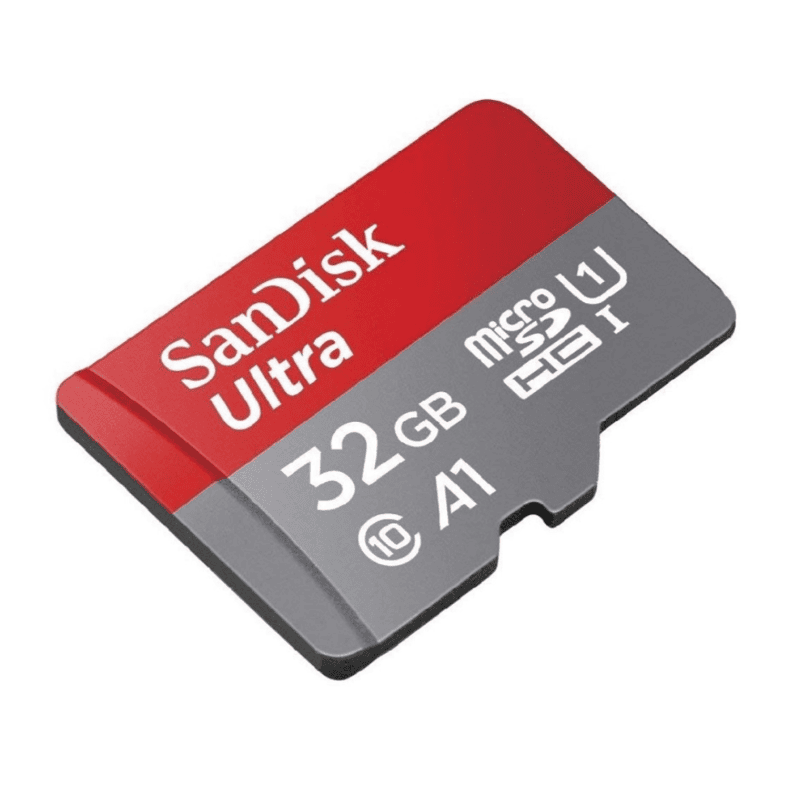 Micro SD 32GB Memory Card