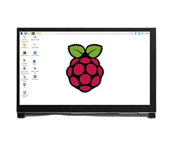 7 Inch Touchscreen Display Compatible with Raspberry Pi 5/4/3