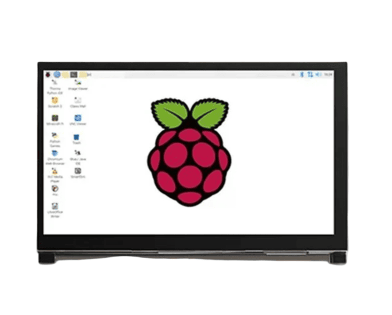 7 Inch Touchscreen Display Compatible with Raspberry Pi 5/4/3