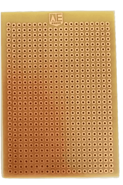 PCB (80 x 50 mm)