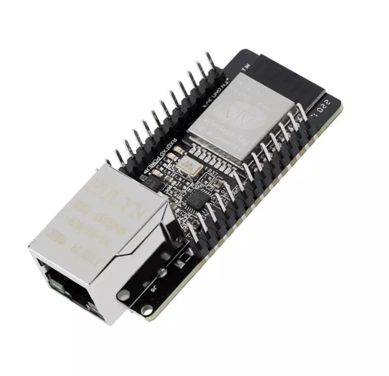 Ethernet Module