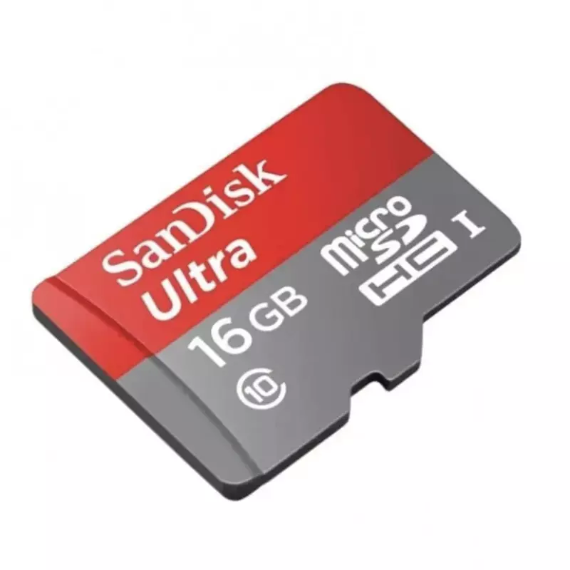 Micro SD 16-GB Memory Card