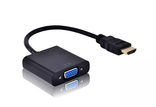 HDMI to VGA Adapter