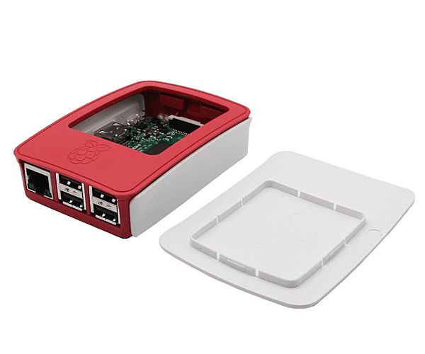 Raspberry Pi 3 Case
