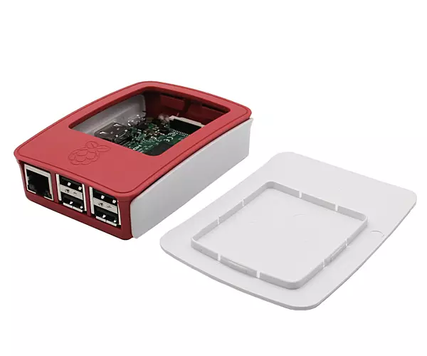 Raspberry Pi 3 Case
