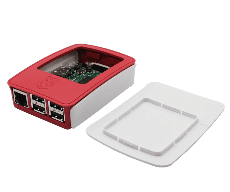 Raspberry Pi 3 Case
