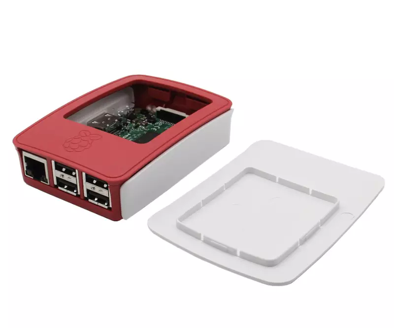 Raspberry Pi 3 Case
