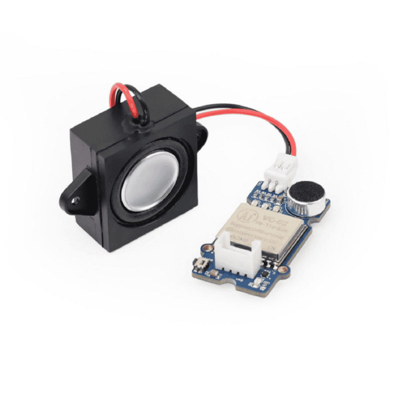 Seeed studio Grove-Voice Recognition Module
