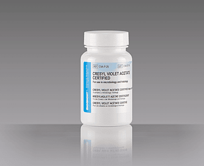 Cresol Violet (Acetate) for Microscopy 5 gm CAS #17455?13?9