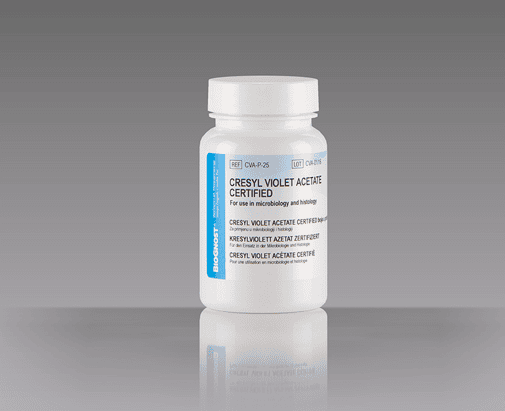 Cresol Violet (Acetate) for Microscopy 5 gm CAS #17455?13?9