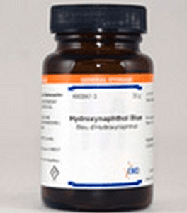 Hydroxy Naphthol Blue 25 gm CAS #51?35?4