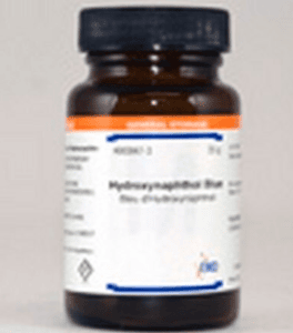 Hydroxy Naphthol Blue 25 gm CAS #51?35?4