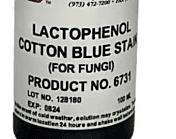 Lactophenol (Cotton Blue) for Microscopy 500 ml CAS #10039?26?6