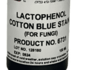 Lactophenol (Cotton Blue) for Microscopy 500 ml CAS #10039?26?6