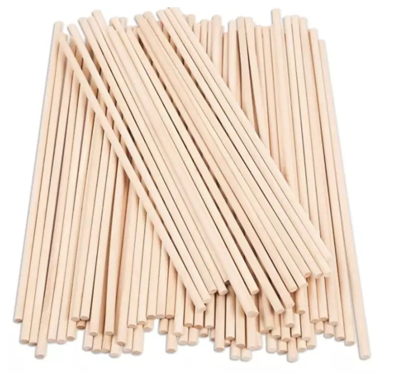 Wooden  sticks